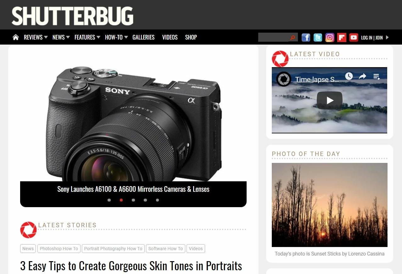 Shutterbug