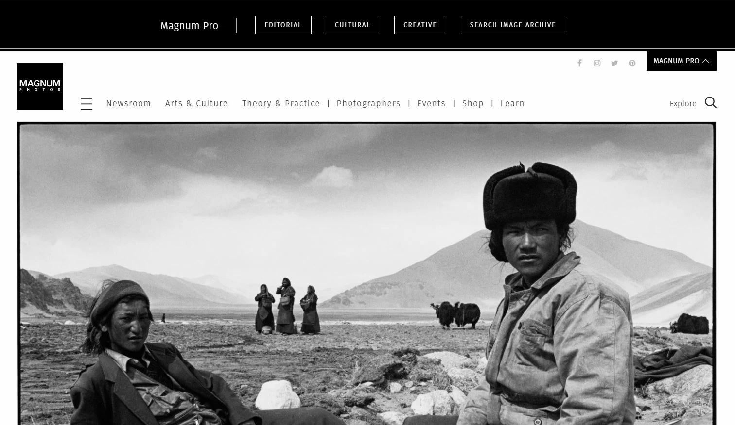 Magnum Photos
