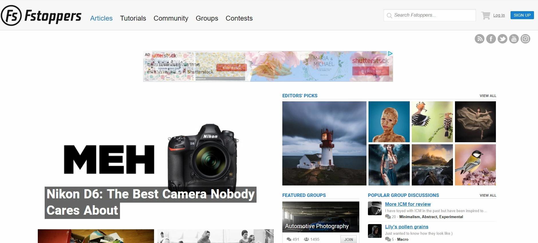 Fstoppers