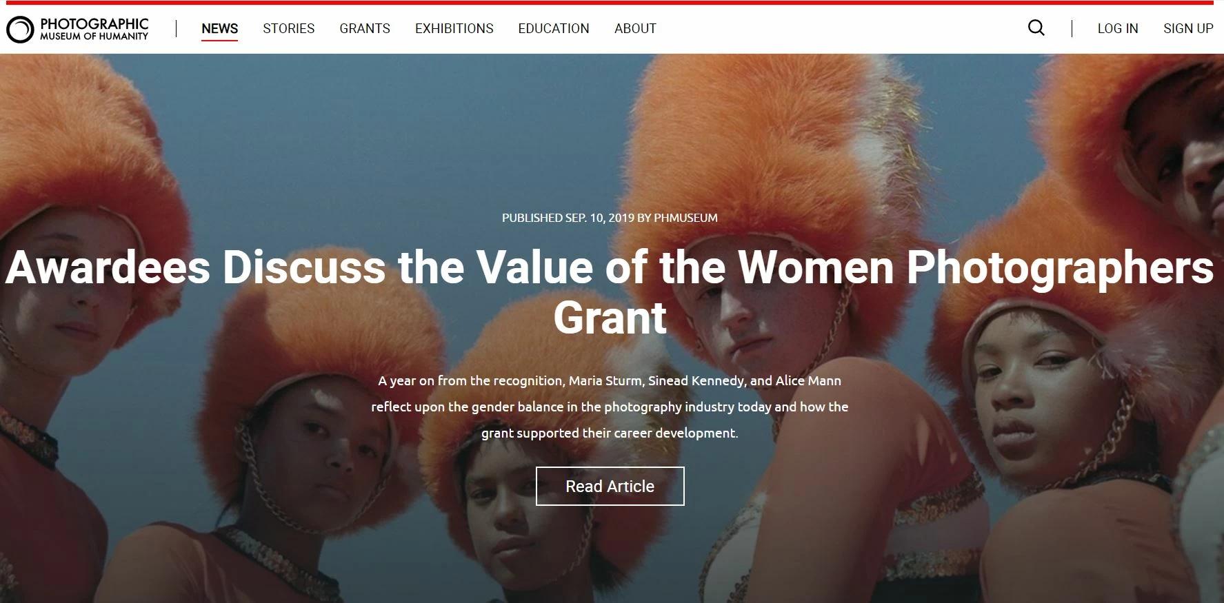 Photographic Museum of Humanity
