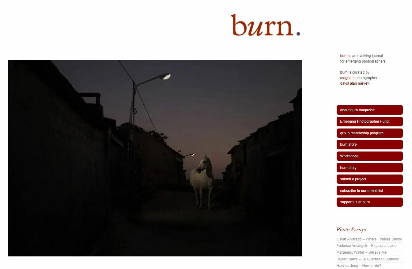 Burn Magazine