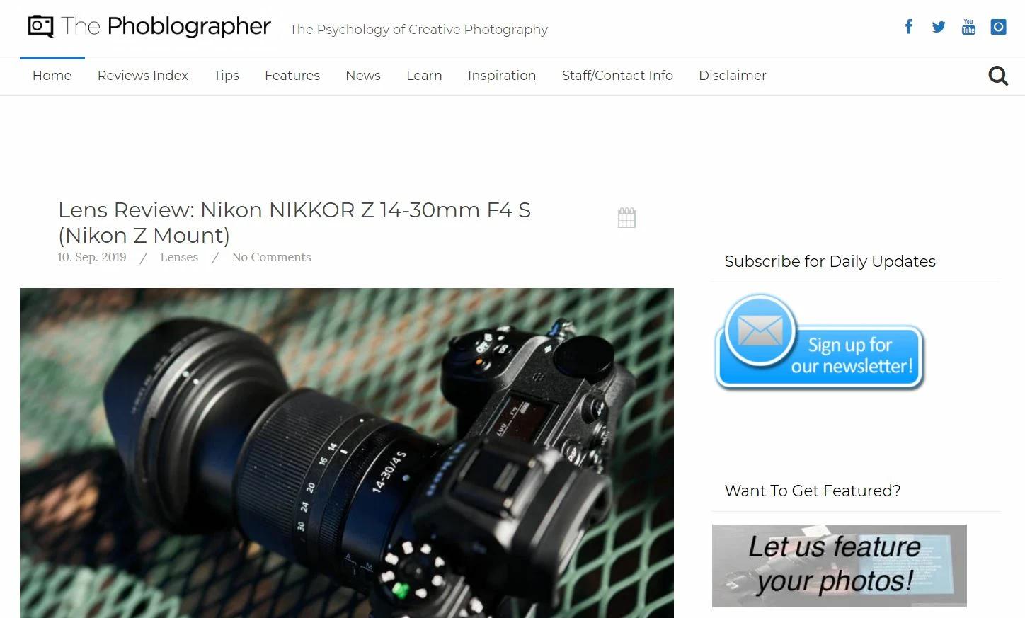 The Phoblographer