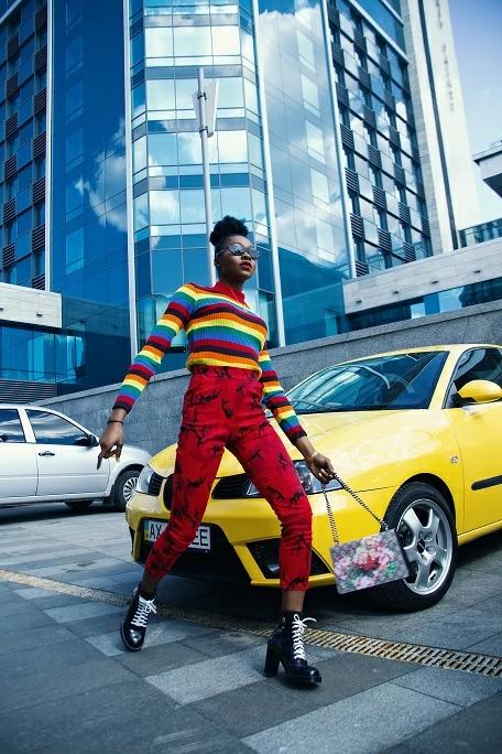 We’ve put fashion photography at the top of our list of profitable photography genres. Photo by Jacob.
