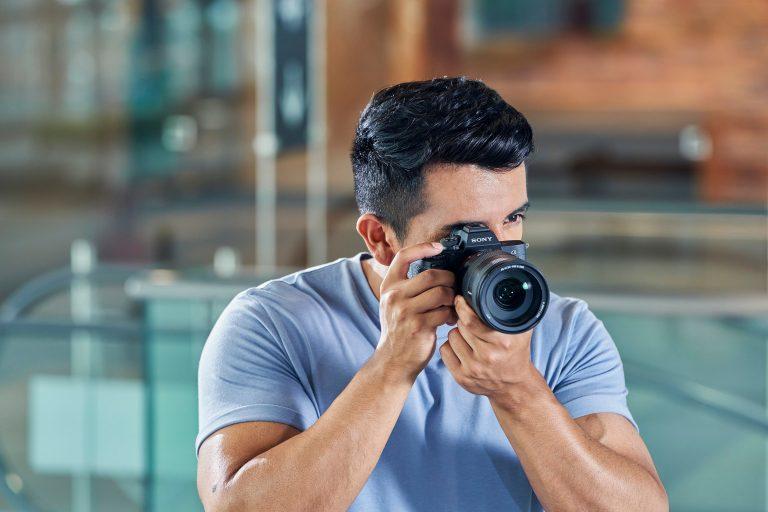 Sony A7 IV