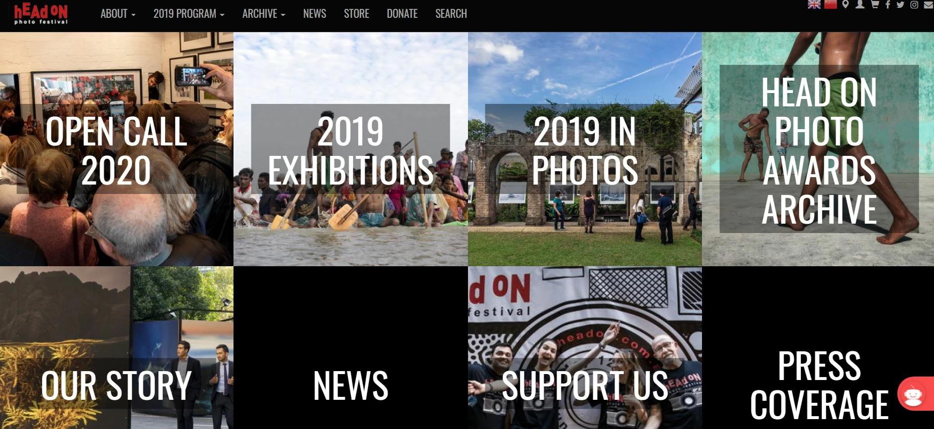 HeadOn Photo Festival