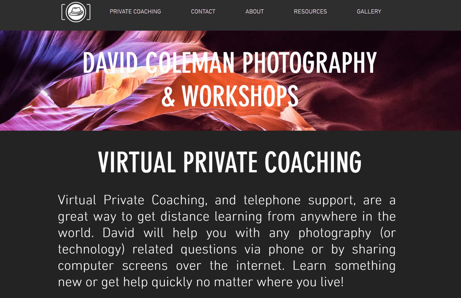 David Coleman Photography