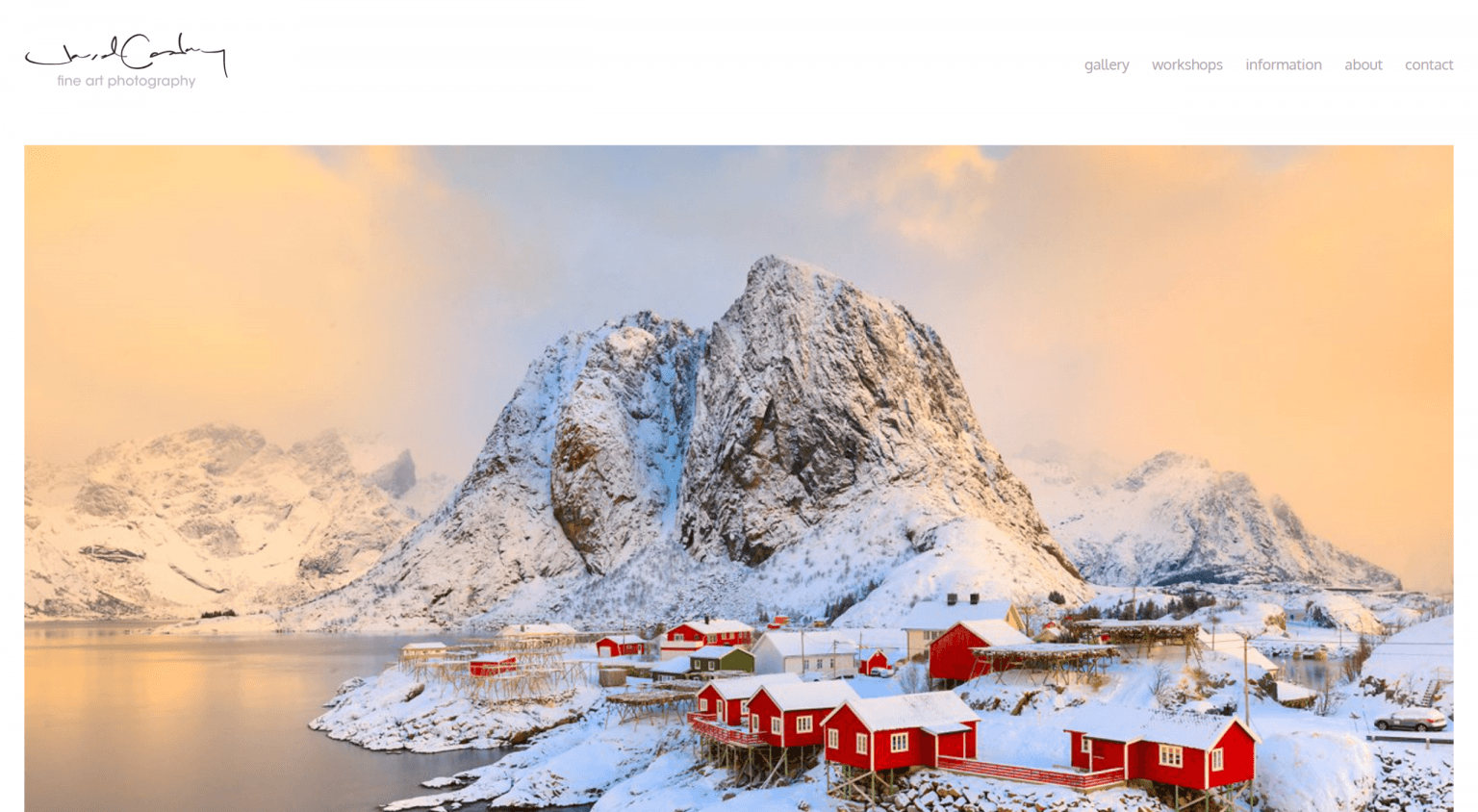 Jarrod Castaing Landscape Photography