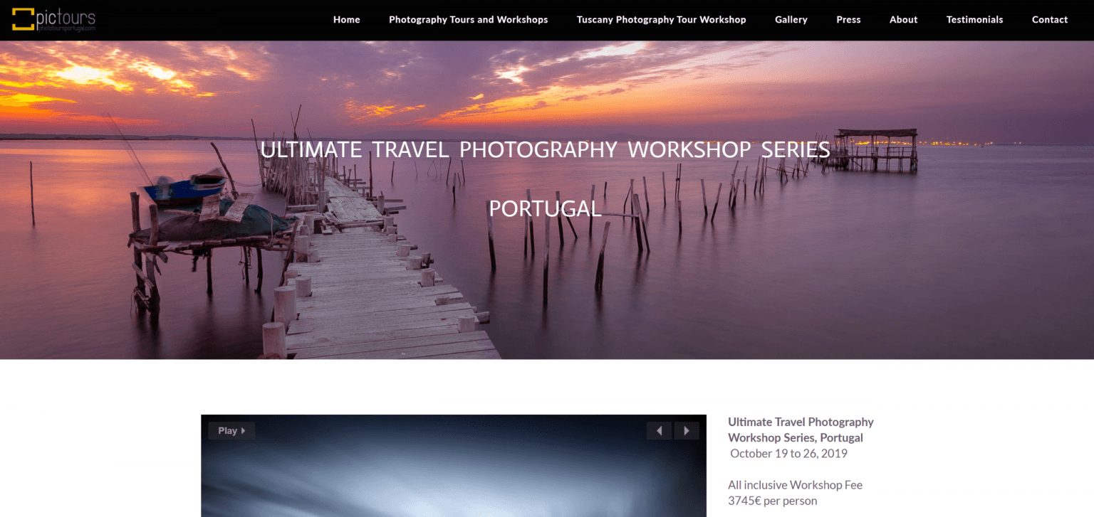 Pictours Portugal