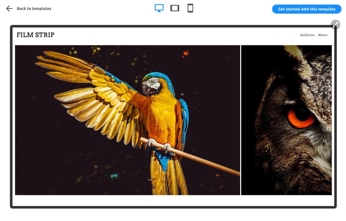 How to build a website