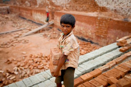 Day Labour in Bangladesh