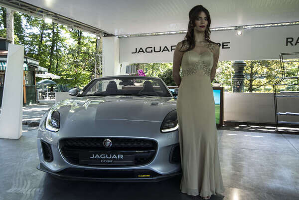  Turin Motor Show 2017