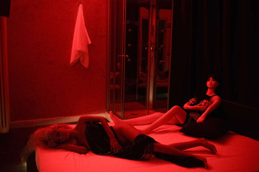 Lumidolls sex dolls brothel