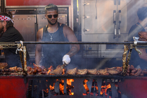 Toronto Ribfest 2024