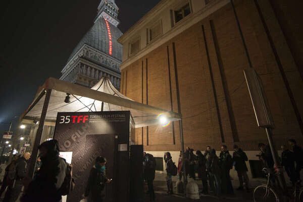 35th Torino Film Festival in Turin